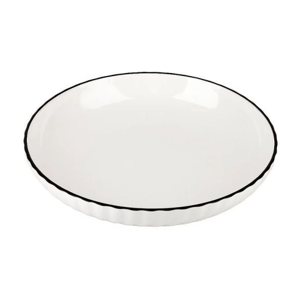 Тарелка глубокая 600мл 20,5см фарфор Notele (30)