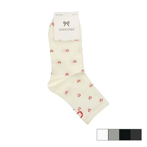 Носки женские Арт:9500 р.37-41