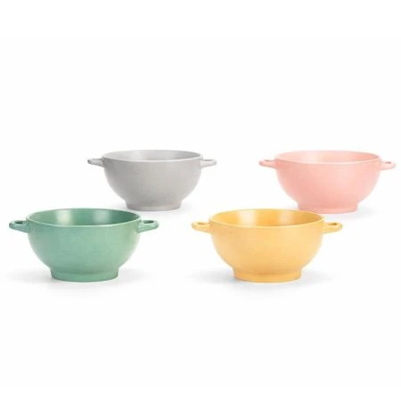 Бульонница 650мл керамика Флоренция (4/24)