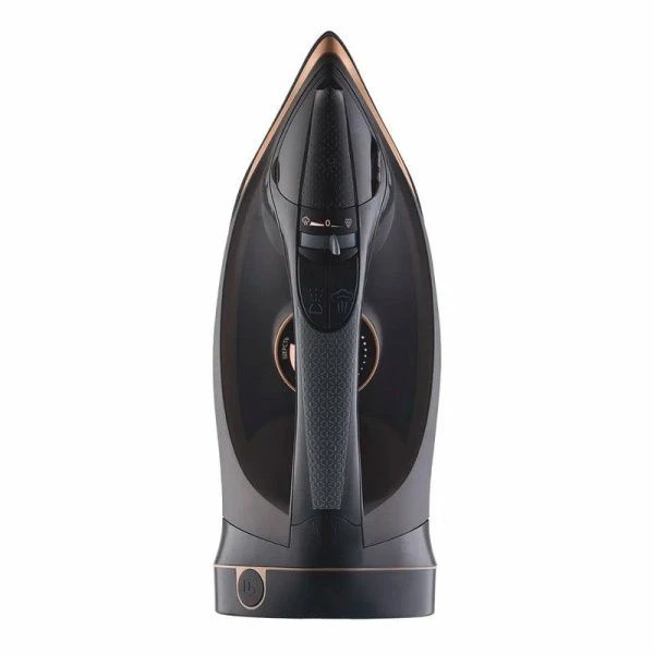 Утюг пластик Centek CT-3303 3300Вт беспроводной, керам.подошва, Капля-стоп, подзарядка (6)