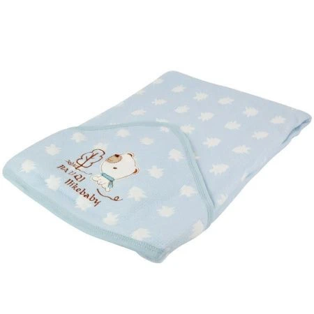 Полотенце детское с капюшоном 95*95 хлопок 4522011