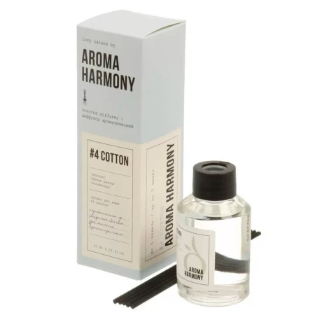 Аромадиффузор 60мл Aroma Harmony №4 Cotton ZL0020 (10) Аромадиффузор 60мл Aroma Harmony №4 Cotton ZL0020 (10)