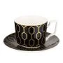 Чайный набор 2пр фарфор Top Style на 1 персону 230мл (24)