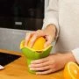 Соковыжималка механическая пластик для цитрусовых (30)