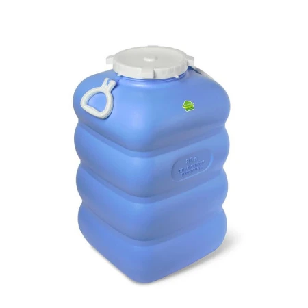 Бочка 80л пластик ГРАНДЕ с ручками фиолетовая С906ФИЛ (2) Бочка 80л пластик ГРАНДЕ с ручками фиолетовая С906ФИЛ (2)