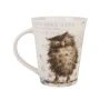 Кружка 350мл фарфор СОВА (12/48) Кружка 350мл фарфор СОВА (12/48)