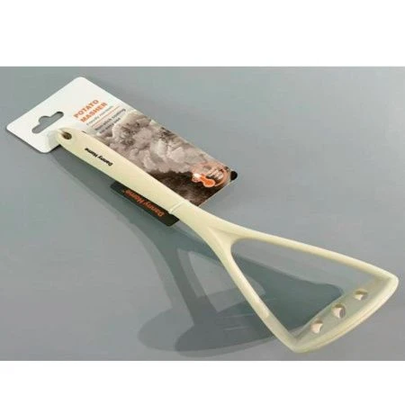 Картофелемялка 26см силикон Kitchen Pro DH3904-WHITE/JC-18323 (12/96)