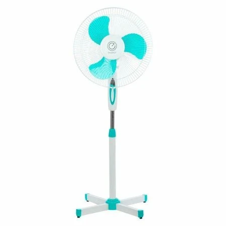 Вентилятор напольный Energy EN-1659 зеленый (2)