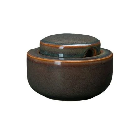 Сахарница фарфор GOURMET COLORE сине-зеленый [LQ-QK15182-A-YB001] (6)