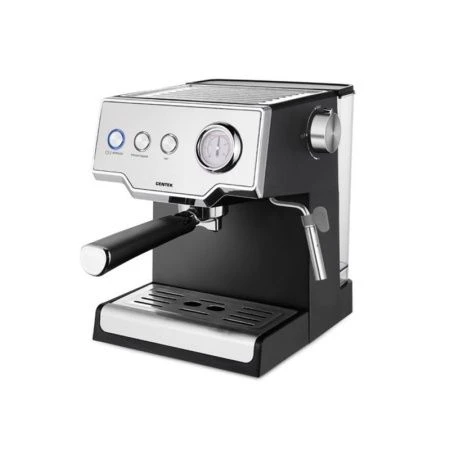 Кофеварка электрическая нерж Centek CT-1167 3в1 850Вт,эспрессо 20 Бар+капучино+латте,1600мл,LED кн. Кофеварка электрическая нерж Centek CT-1167 3в1 850Вт,эспрессо 20 Бар+капучино+латте,1600мл,LED кн.