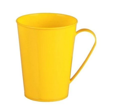 Кружка 350мл пластик ЭКОНОМ (25)