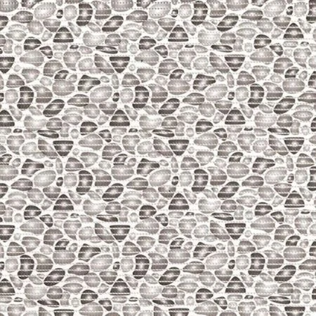 Коврик мерный 65см*15м ПВХ 67170 V15-grey