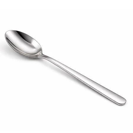 Ложки столовые набор 6шт 21,5см 2,1мм 45г нерж.сталь Basic Steel DZ100-2/JC-18315 (25/100)