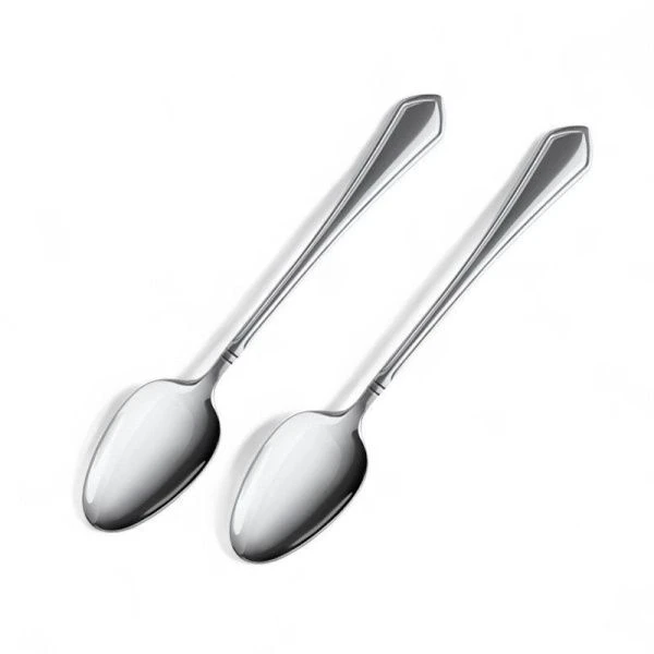 Набор ложек столовых нерж.сталь 2пр Maison MSN-42 (12/96)