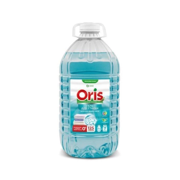 Гель-концентрат для стирки 5л Oris (2)