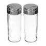 Набор для специй 2шт 240мл стекло БЕЙСИК (12)