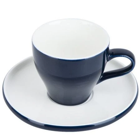 Чайный набор 2пр фарфор Atlantico на 1 персону 200мл (6/36)