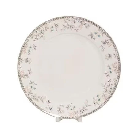 Тарелка мелкая 27см фарфор АРМИТА обеденная (6/24)
