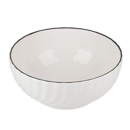 Салатник 1450мл 19,5см фарфор Notele (24)