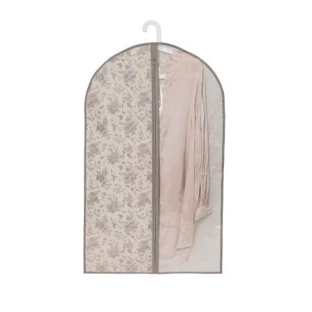 Чехол для хранения одежды полиуретан 60*100см Elegance (48)