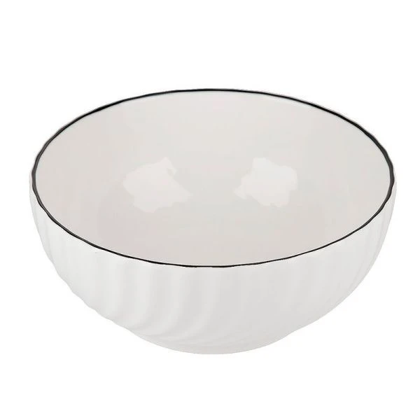 Салатник 1450мл 19,5см фарфор Notele (24)