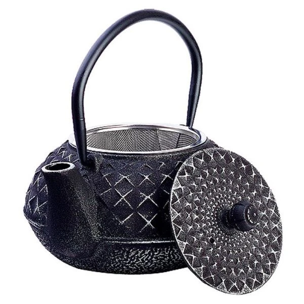 Чайник заварочный 640мл чугун MB40532 (8)