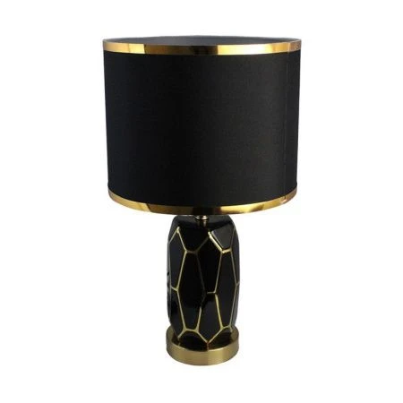 Лампа настольная с абажуром фарфор 49см Royal Classic (1)