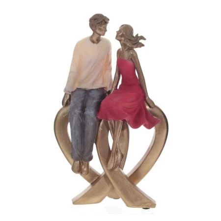 Статуэтка Влюбленная пара 15*8*25см (12)