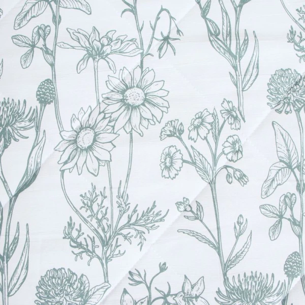 Покрывало евро 200*230±5 жатка 100% п/э LoveLife Summer day