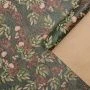 Бумага упаковочная новогодняя крафт 50*70см Шишки (20) Бумага упаковочная новогодняя крафт 50*70см Шишки (20)
