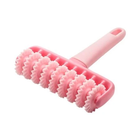 Ролик кулинарный для теста 16*14см пластик ImpastoI MP-01 (12)