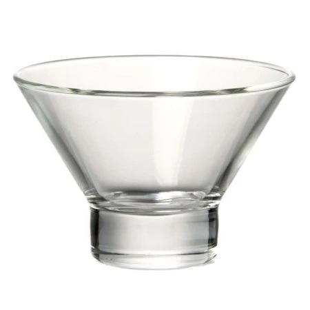 Креманка 275мл 12*8см стекло NEW BELL (24)