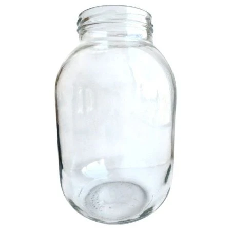 Банка стеклянная А167.III-2-82-2000  2000мл (крышка ТВИСТ ОФФ d=82) 0,64мл (6)