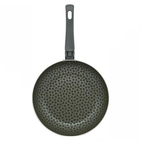 Сковорода 22см алюминий АП штампованная СЕВЕРНОЕ СИЯНИЕ SS14122 (15)