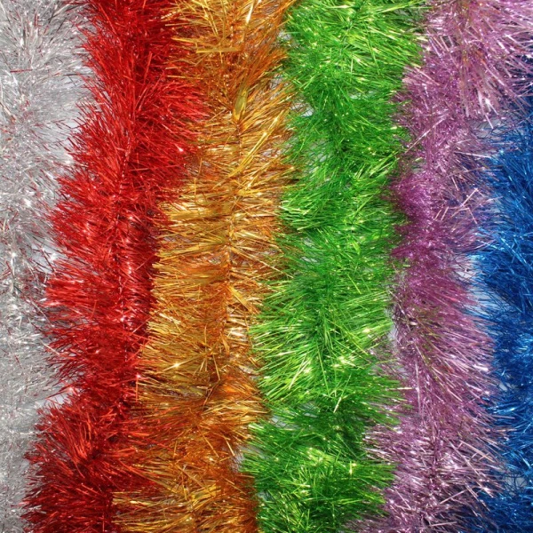 Мишура 2м 10см Эконом Г-243 (80) Мишура 2м 10см Эконом Г-243 (80)