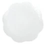 Блюдо 30,5*2,5см фарфор МАРШМЕЛЛОУ фигурное (20)