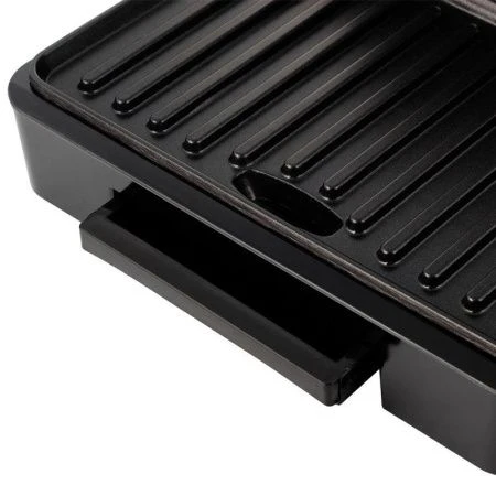 Гриль-мультипекарь электрический 23*14,5см (6)