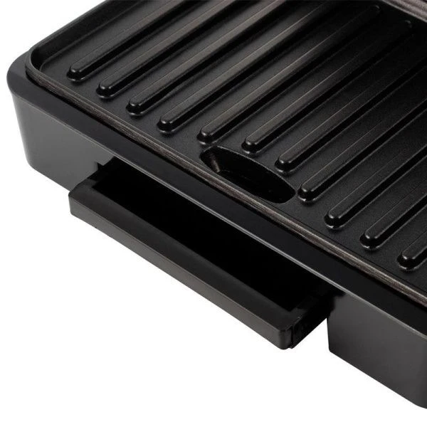 Гриль-мультипекарь электрический 23*14,5см (6)