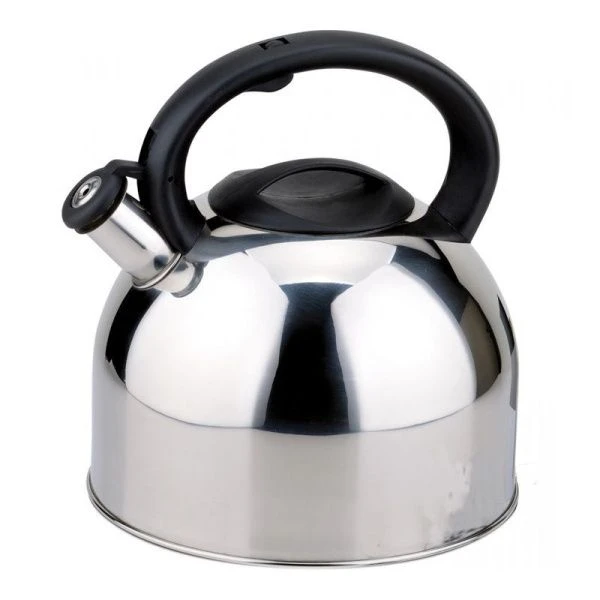 Чайник со свистком 5л нерж.сталь BH-9856 (12)