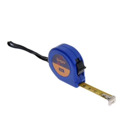 Рулетка металл/пластик 2м 13мм TUNDRA (1)