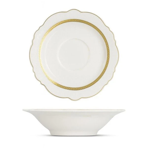 Блюдце 15см керамика ARABIA