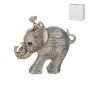 Фигурка Слон 20*8,5*18см полистоун (12)