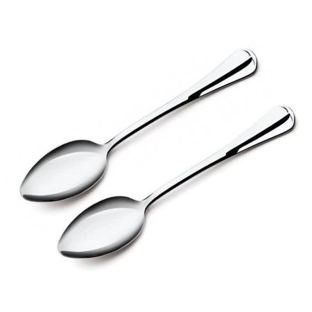 Ложки чайные набор 2шт нерж.сталь Baguette Nouveau BGN-52