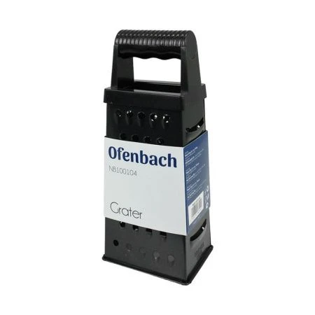 Терка 4 гранная 22см нерж.сталь (72)