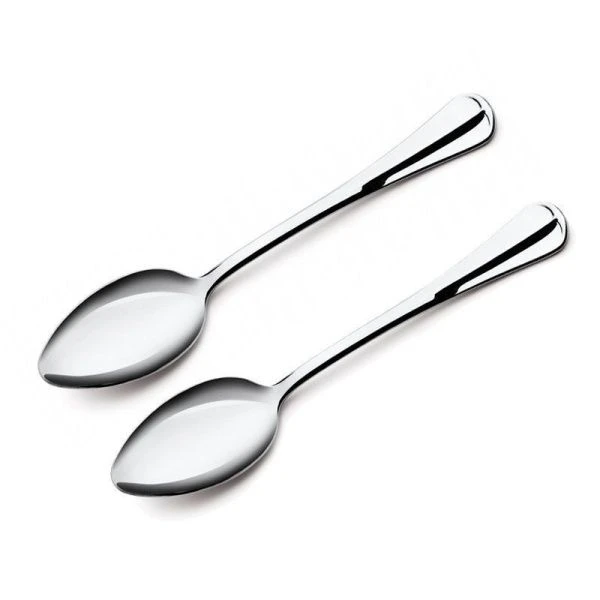 Ложки чайные набор 2шт нерж.сталь Baguette Nouveau BGN-52