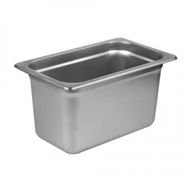 Гастроемкость 1/4*150 54,1л 165*265*150мм нерж.сталь КТ-Г1/4-15 (50)