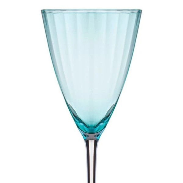 Бокалы для вина набор 2шт 410мл стекло Mirage изумрудный (6)