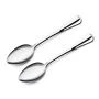 Ложки чайные набор 2шт нерж.сталь Baguette Nouveau BGN-52