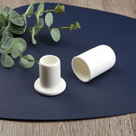 Подставка для зубочисток 5*5*8см фарфор МАРШМЕЛЛОУ (200)