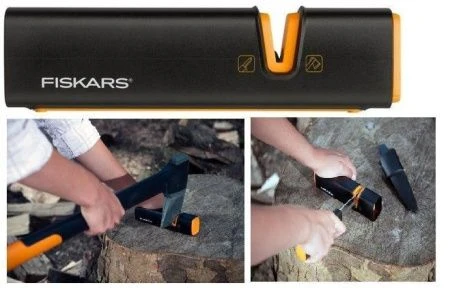 Точилка для ножей и топоров 16,5см FISKARS Xsharp (4)